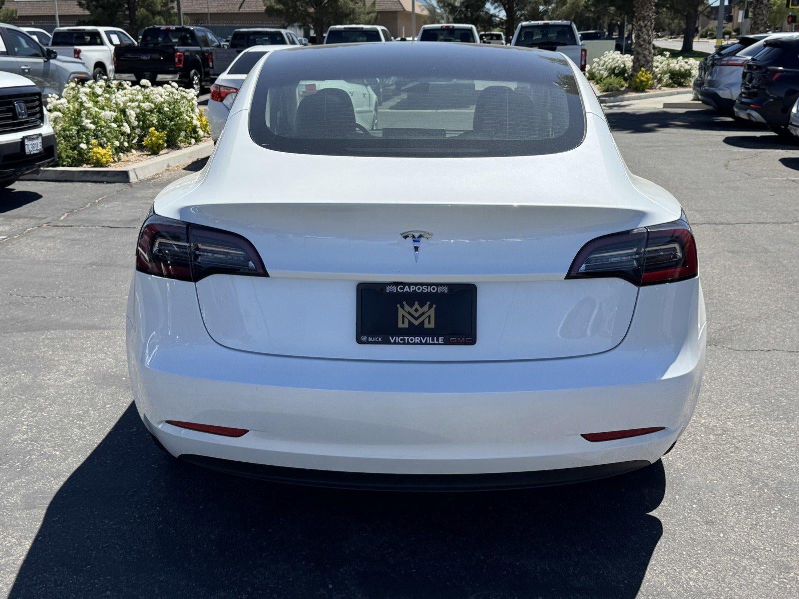 2023 Tesla Model 3 4DR RWD