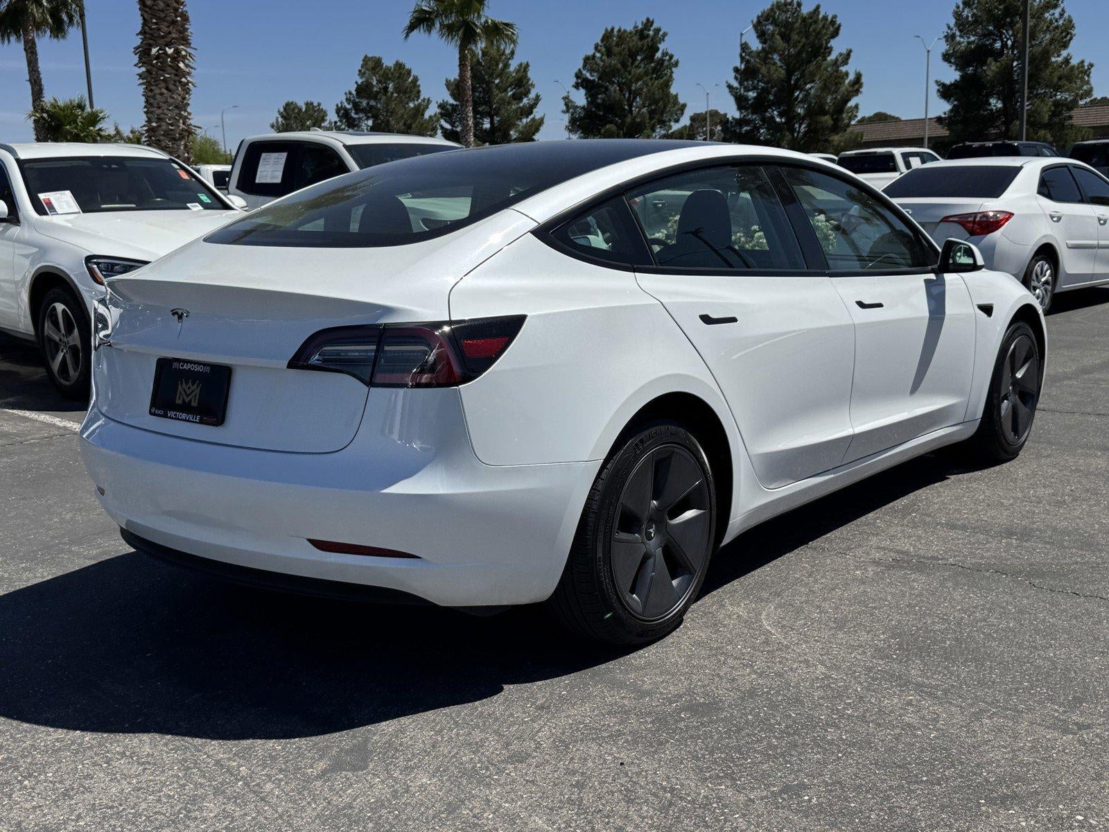 2023 Tesla Model 3 4DR RWD