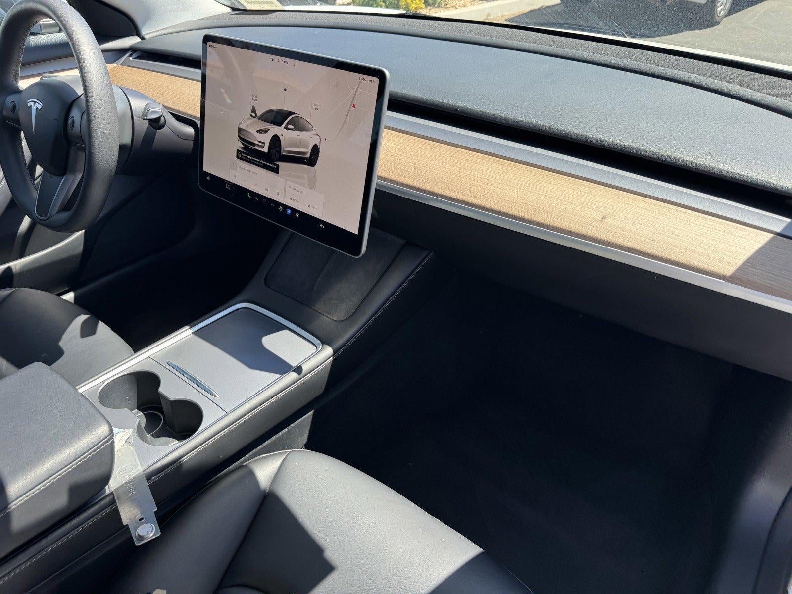 2023 Tesla Model 3 4DR RWD