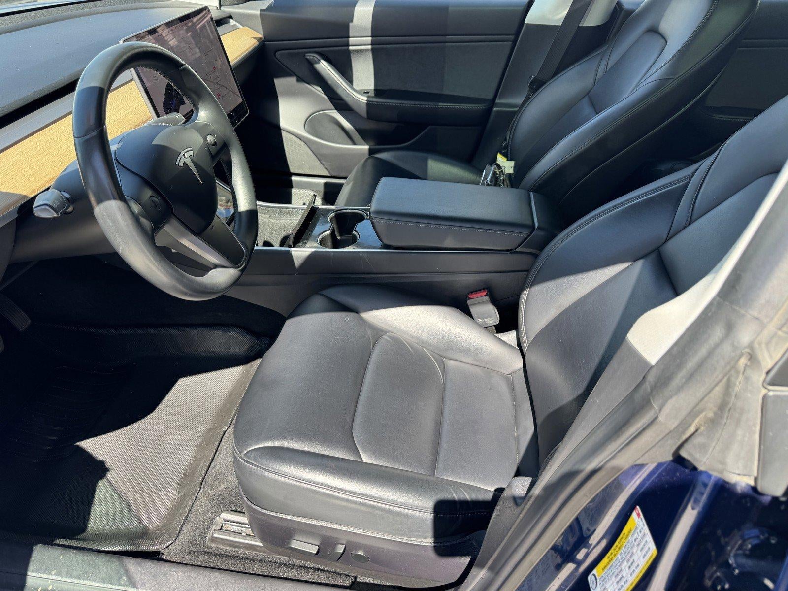 2019 Tesla Model 3 Mid Range