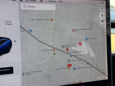 2019 Tesla Model 3 Mid Range