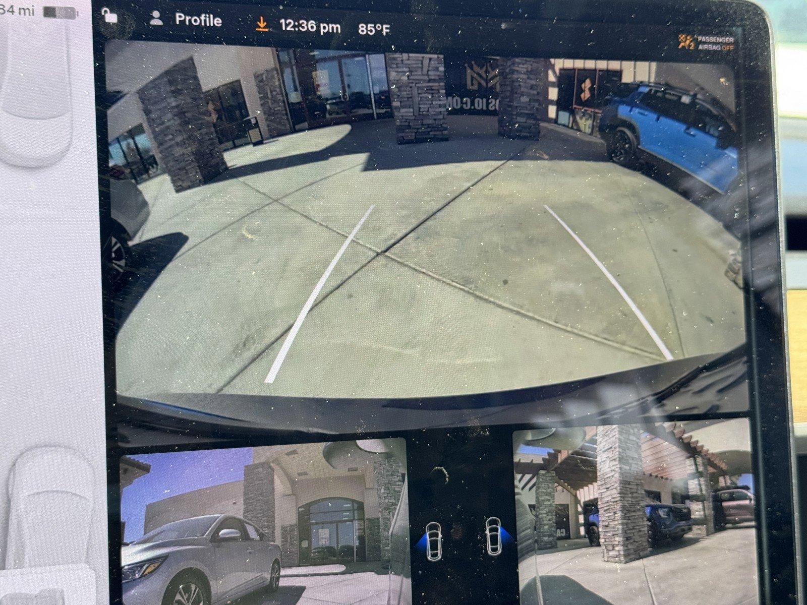 2019 Tesla Model 3 Mid Range