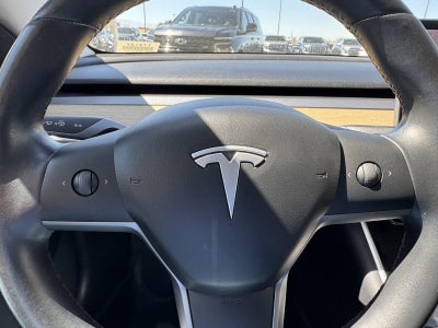 2019 Tesla Model 3 Mid Range