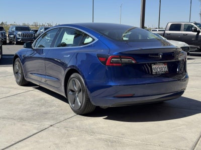 2019 Tesla Model 3 Mid Range