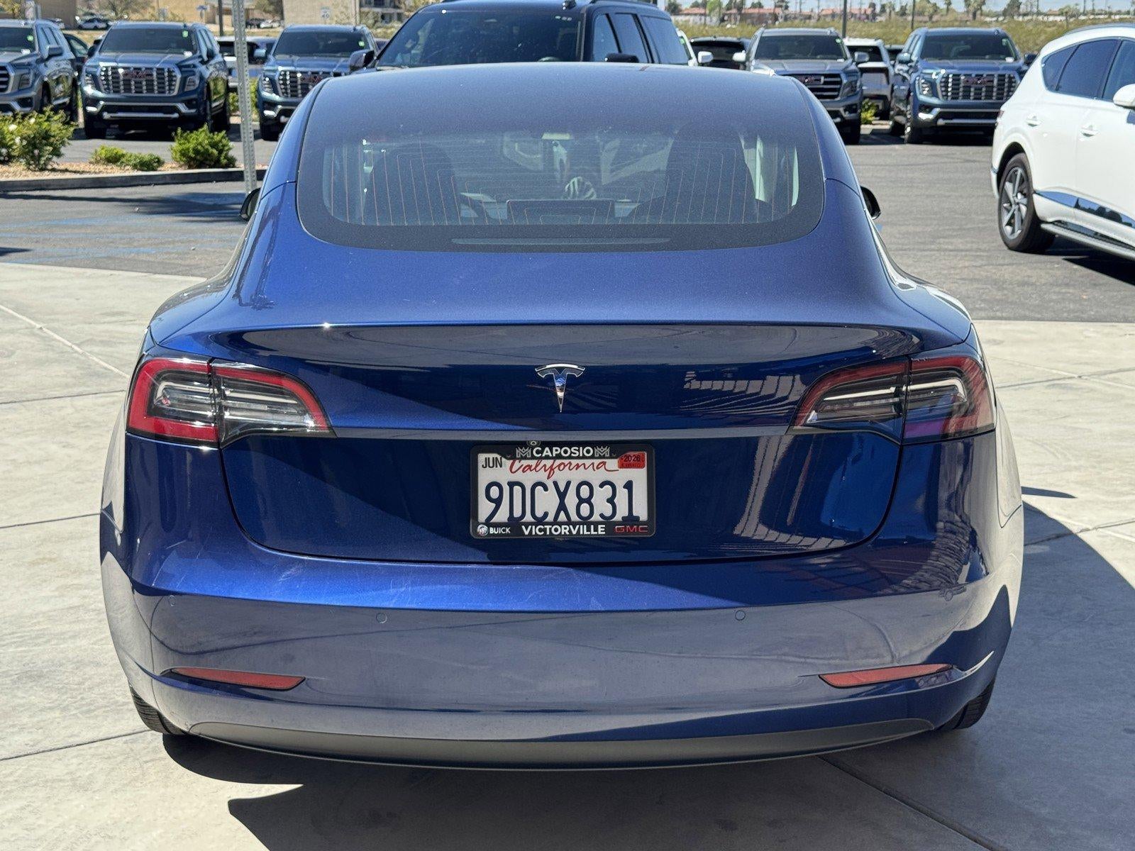2019 Tesla Model 3 Mid Range