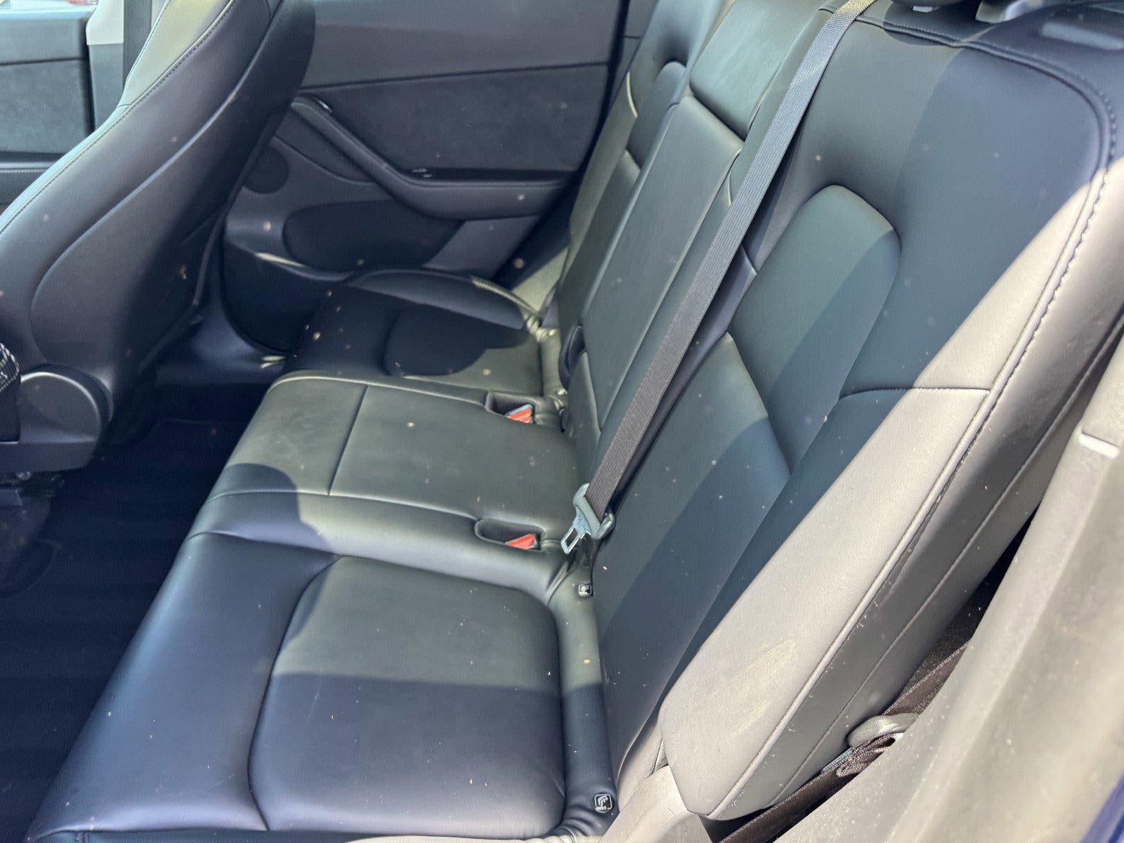 2021 Tesla Model Y Performance