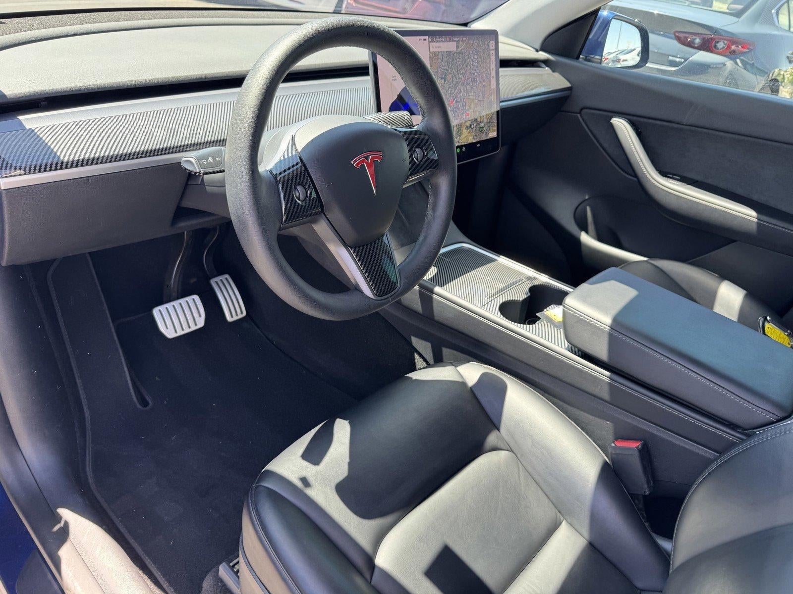 2021 Tesla Model Y Performance