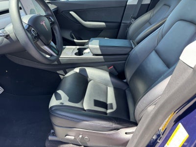 2021 Tesla Model Y Performance