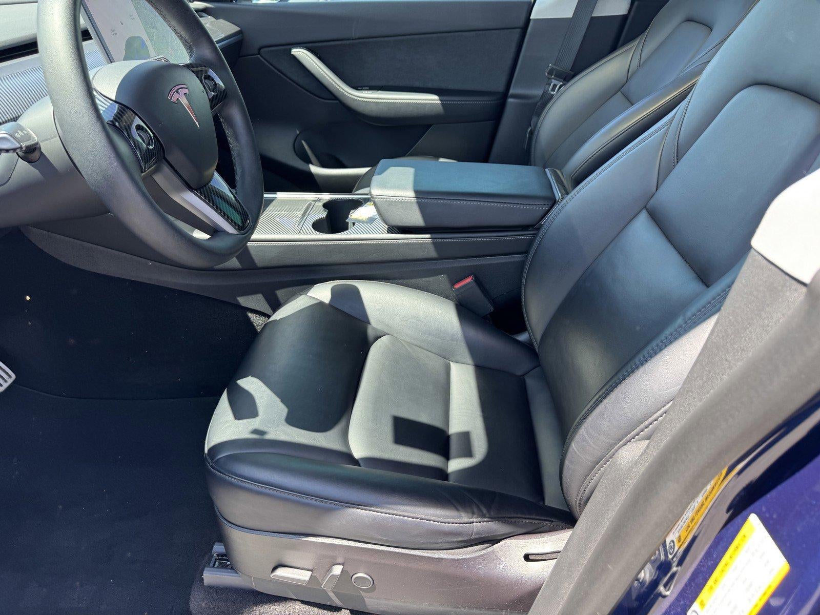 2021 Tesla Model Y Performance