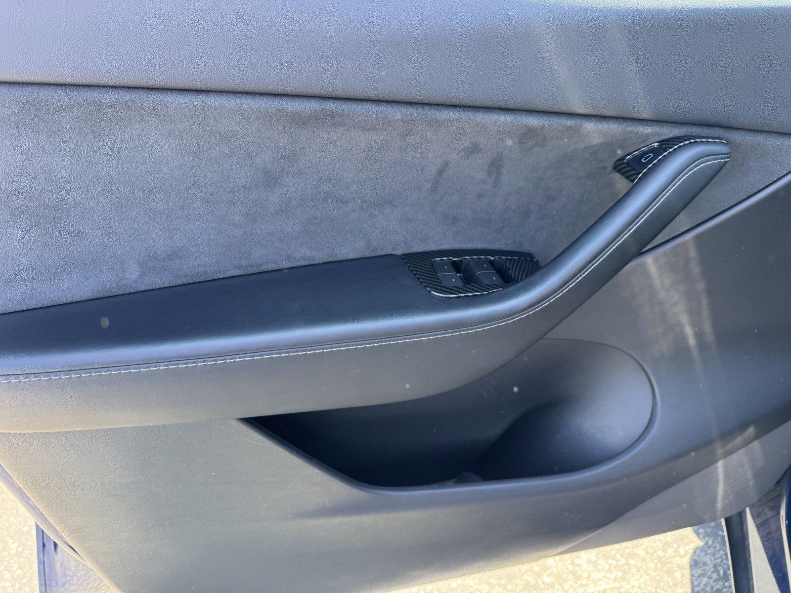 2021 Tesla Model Y Performance