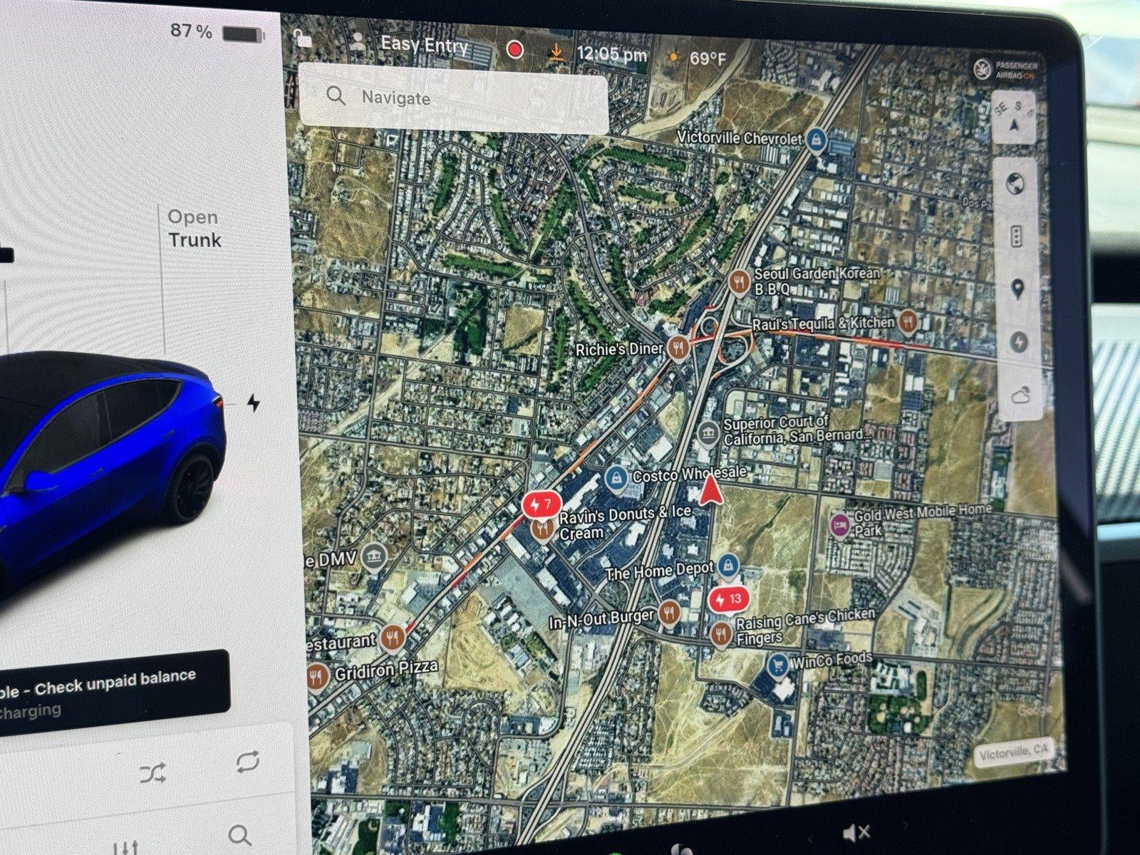 2021 Tesla Model Y Performance