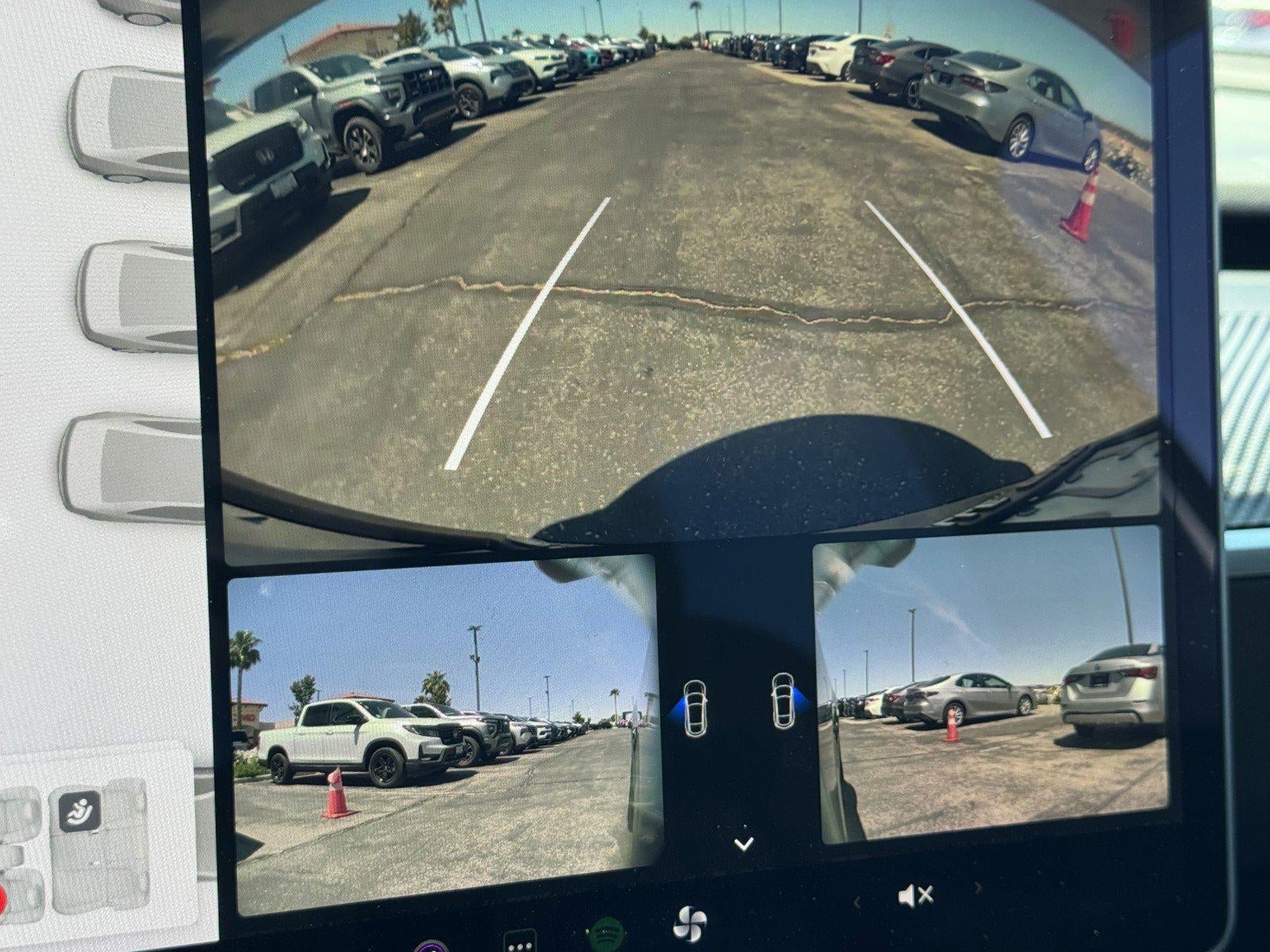 2021 Tesla Model Y Performance