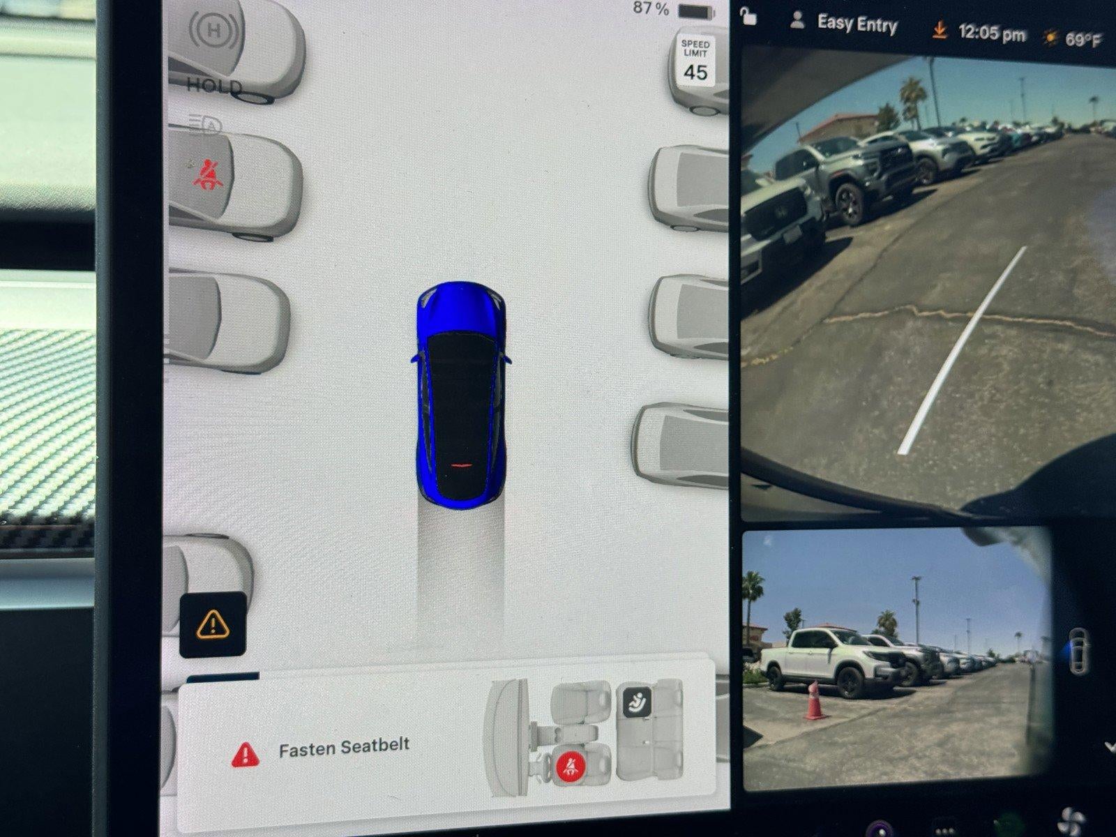 2021 Tesla Model Y Performance