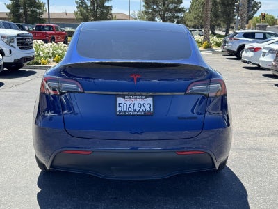 2021 Tesla Model Y Performance