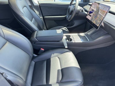 2021 Tesla Model Y Performance