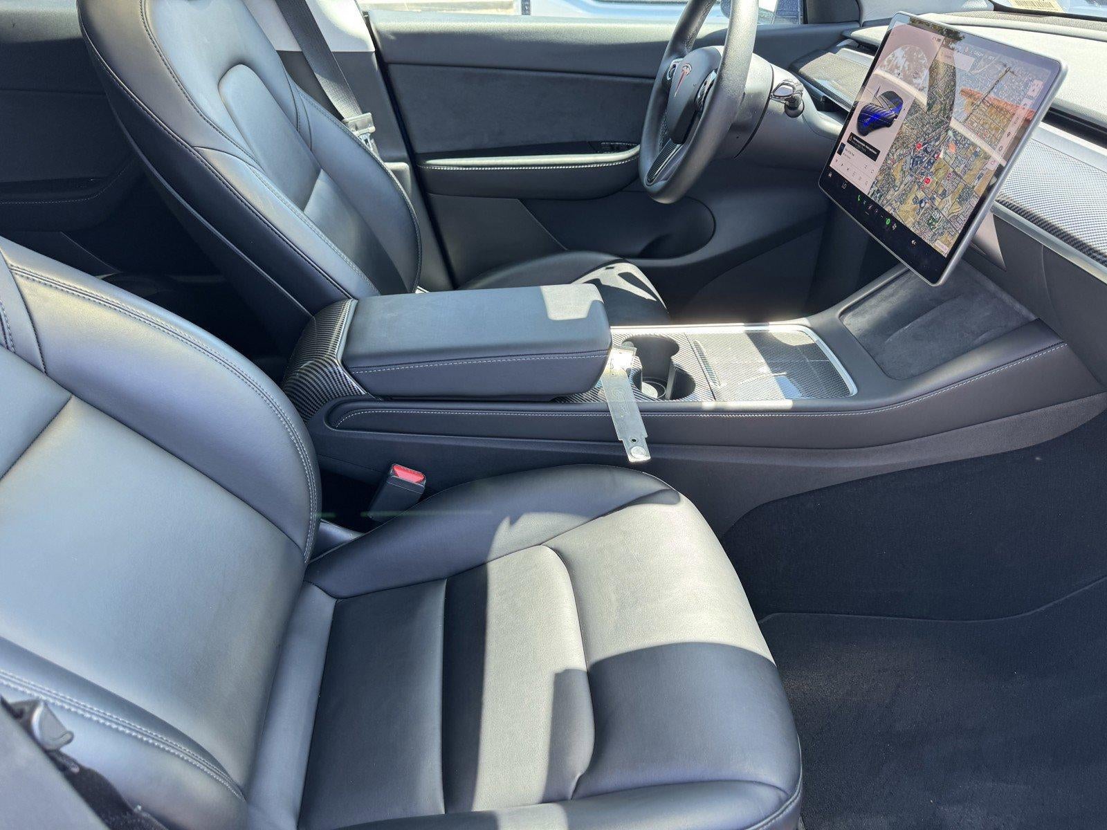 2021 Tesla Model Y Performance