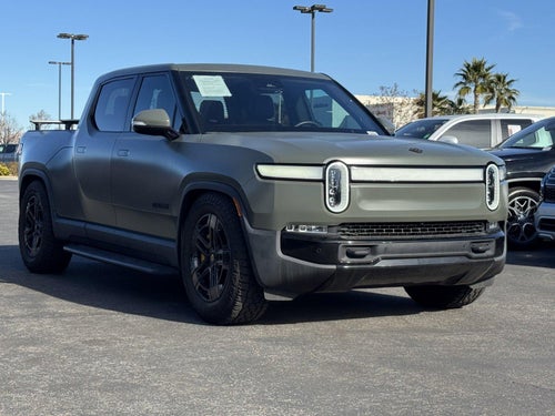 2022 RIVIAN R1T Launch Edition