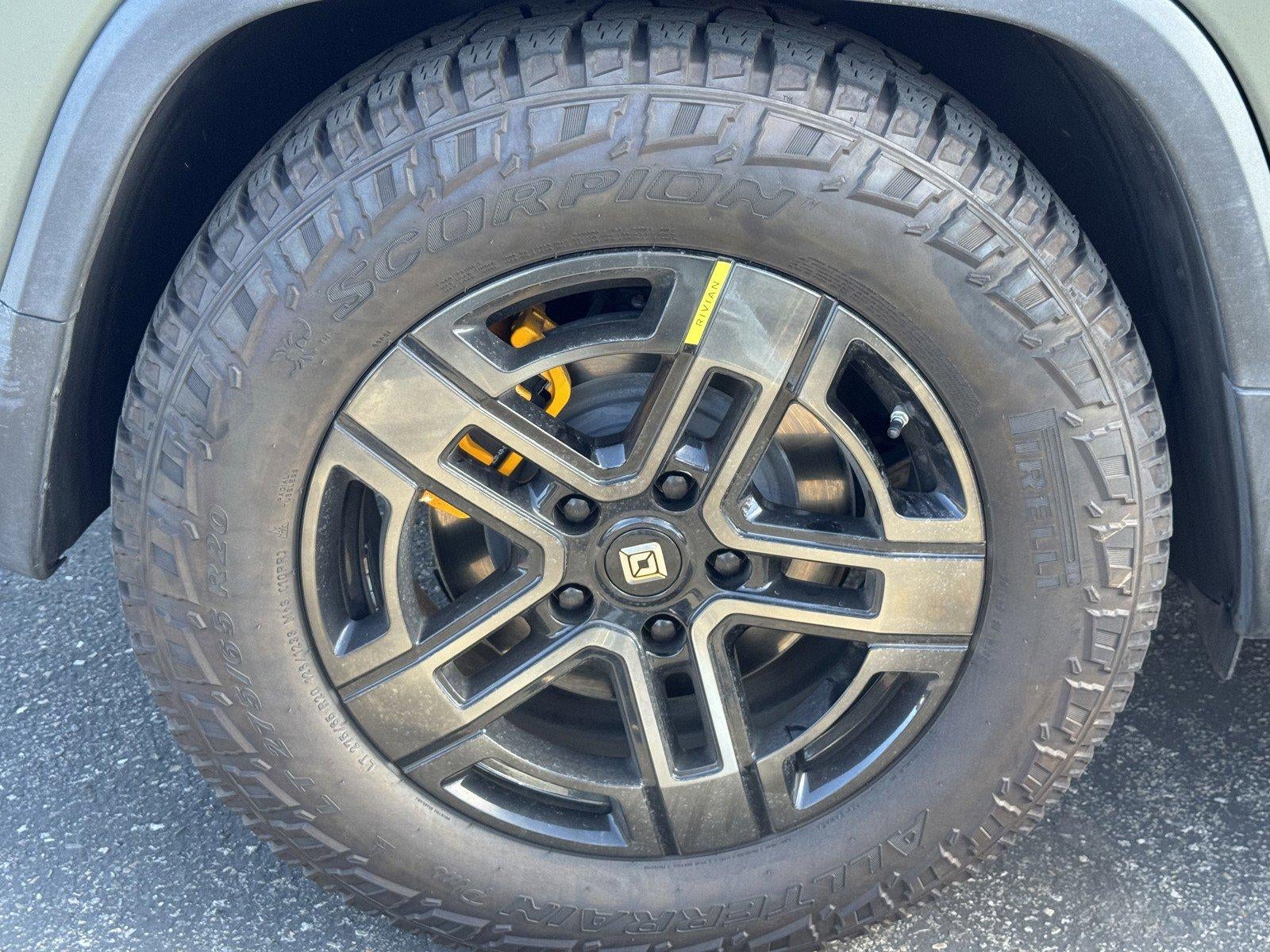 2022 RIVIAN R1T Launch Edition