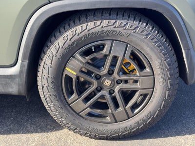 2022 RIVIAN R1T Launch Edition