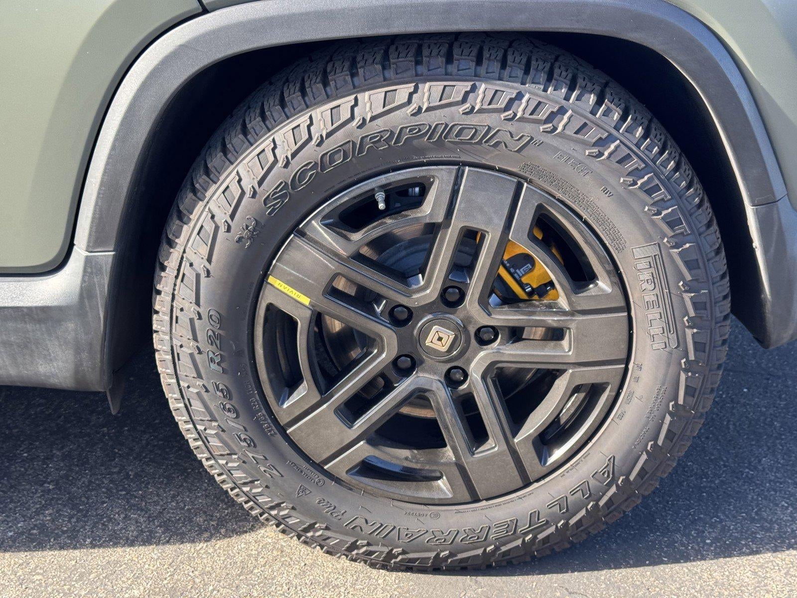 2022 RIVIAN R1T Launch Edition