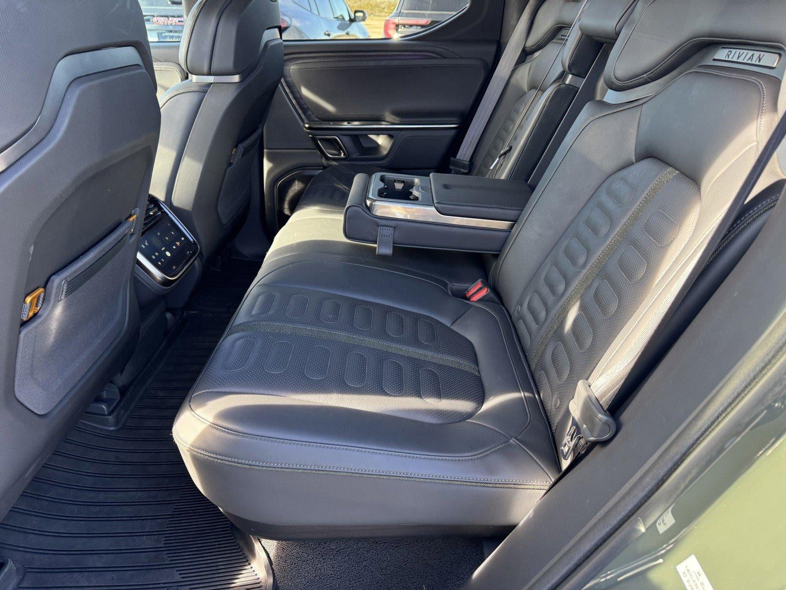 2022 RIVIAN R1T Launch Edition