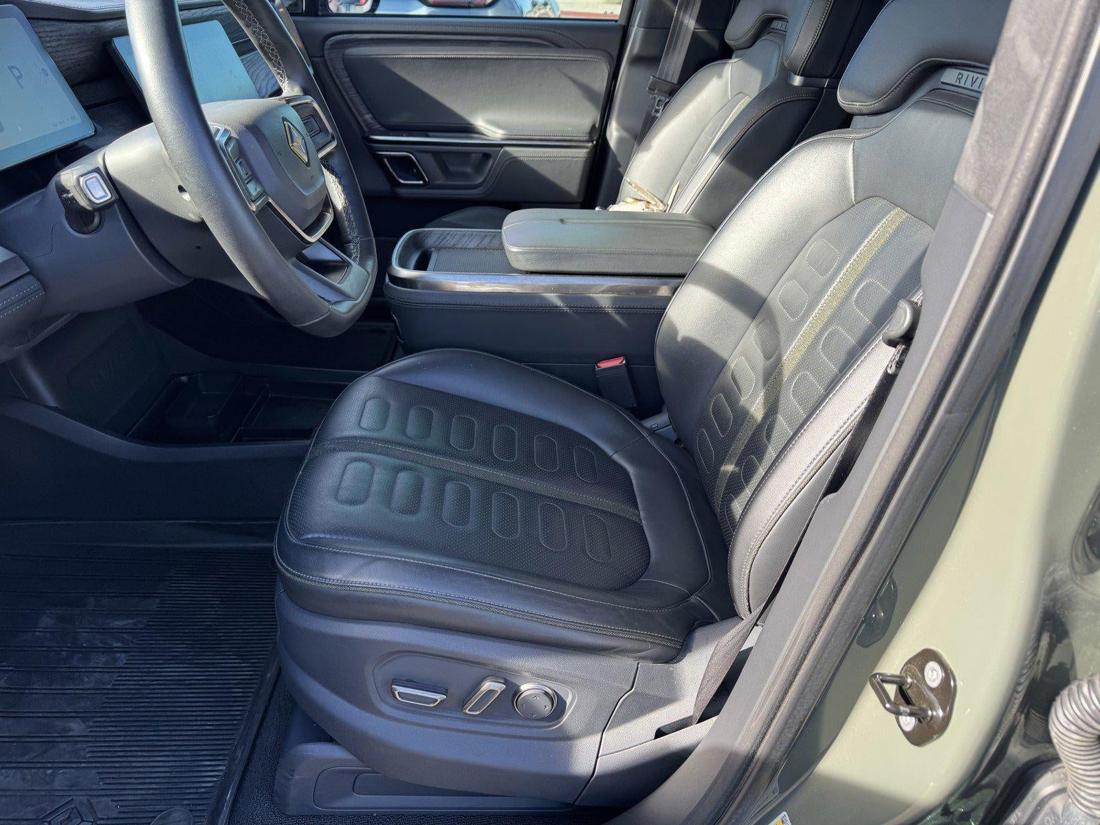 2022 RIVIAN R1T Launch Edition