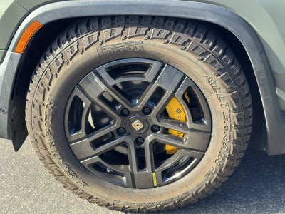 2022 RIVIAN R1T Launch Edition