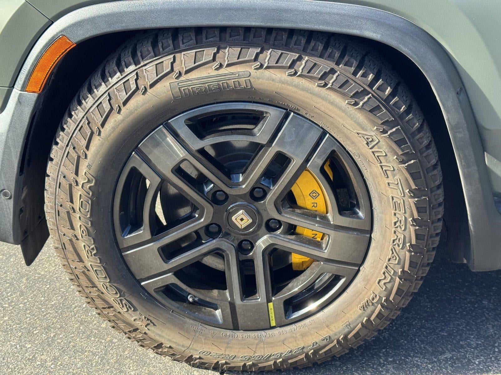 2022 RIVIAN R1T Launch Edition