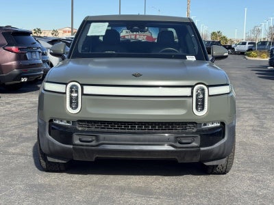 2022 RIVIAN R1T Launch Edition