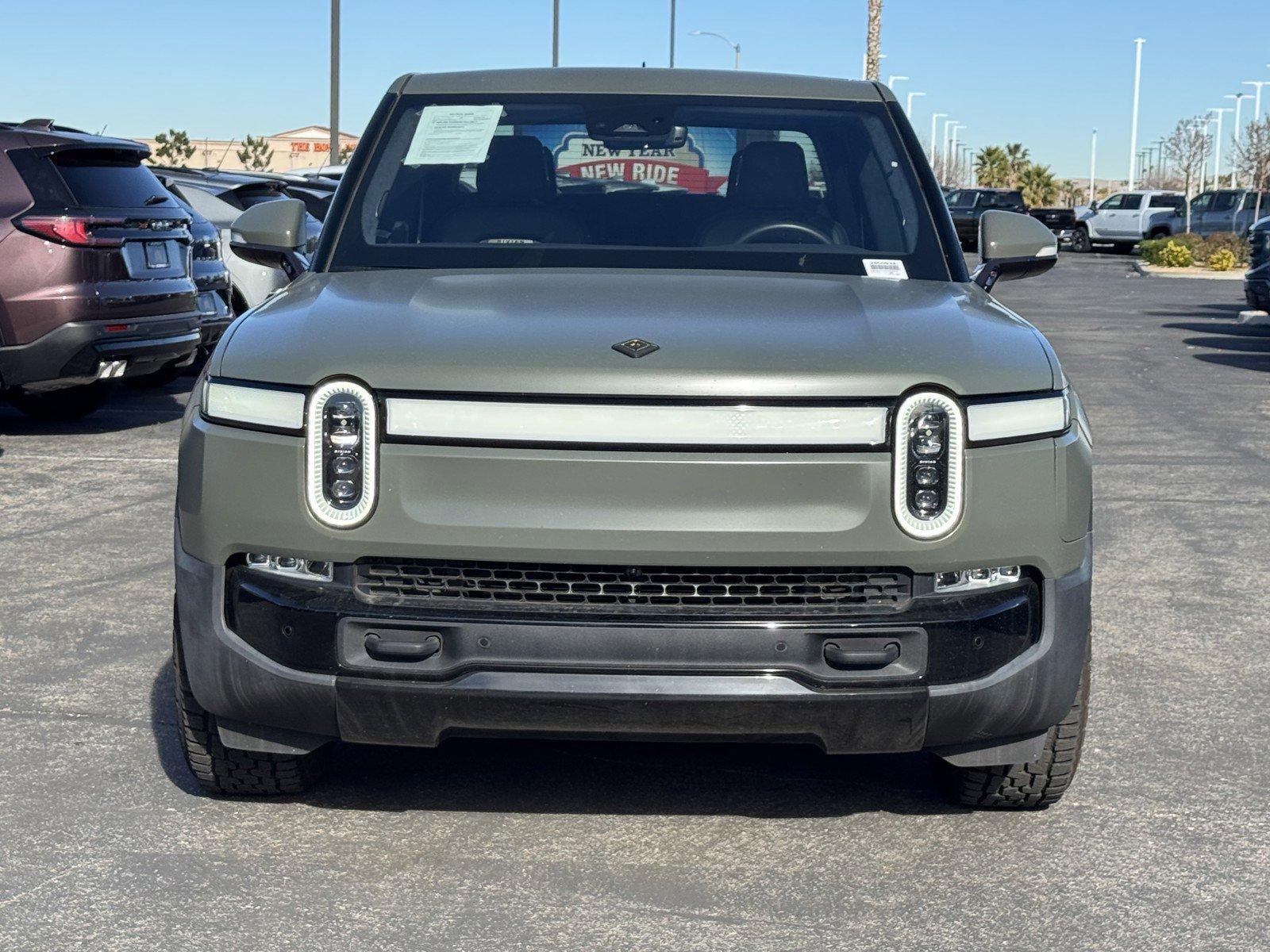 2022 RIVIAN R1T Launch Edition
