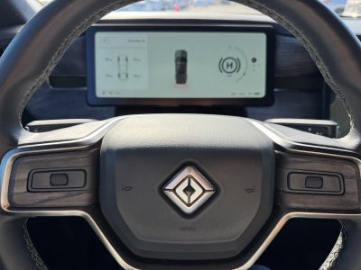 2022 RIVIAN R1T Launch Edition