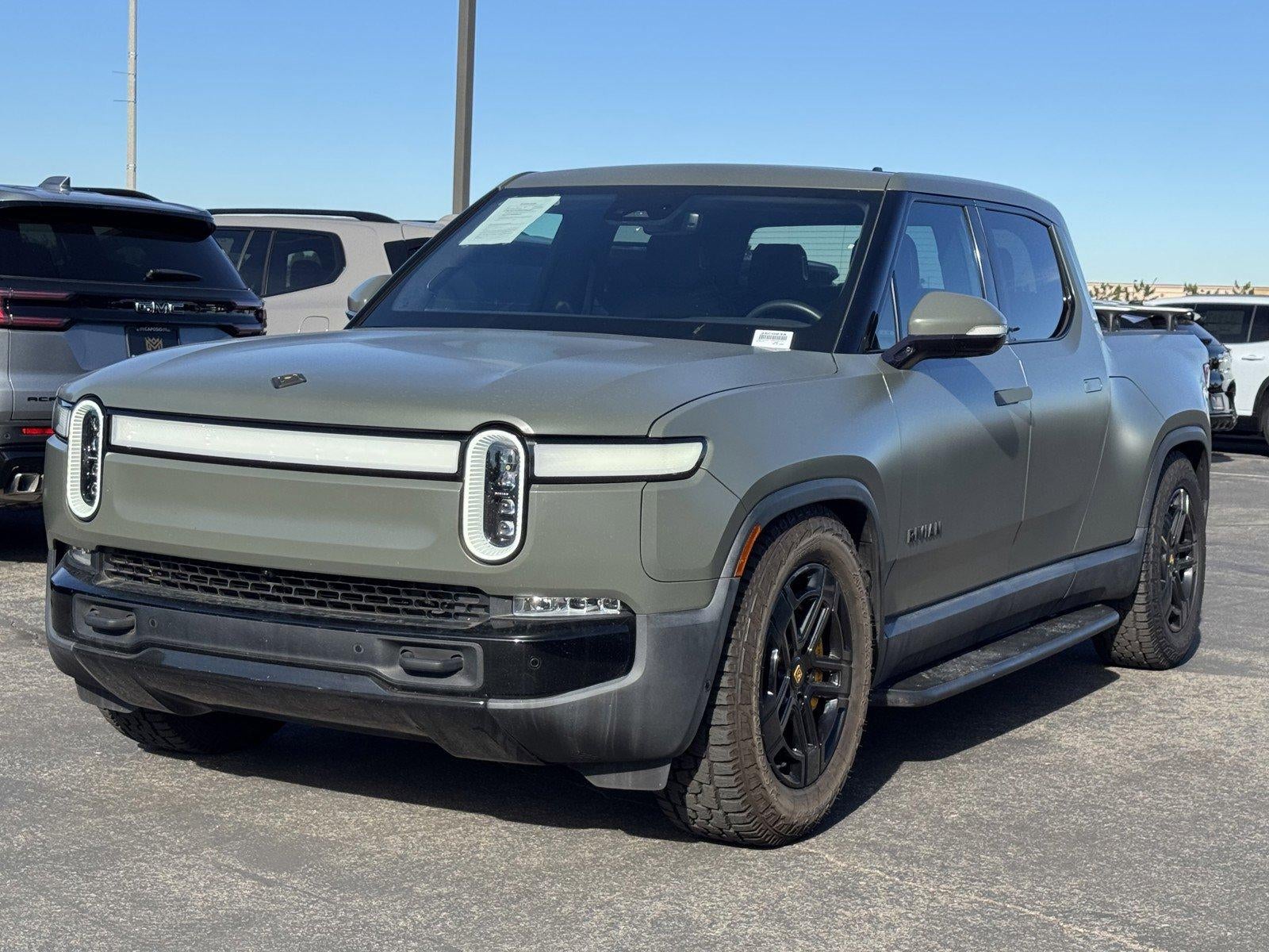 2022 RIVIAN R1T Launch Edition