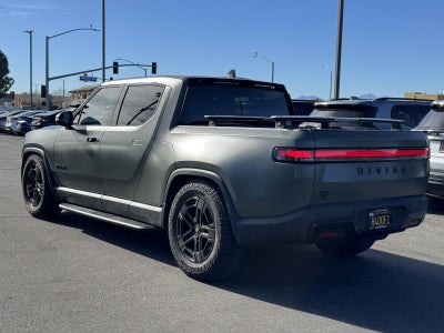 2022 RIVIAN R1T Launch Edition