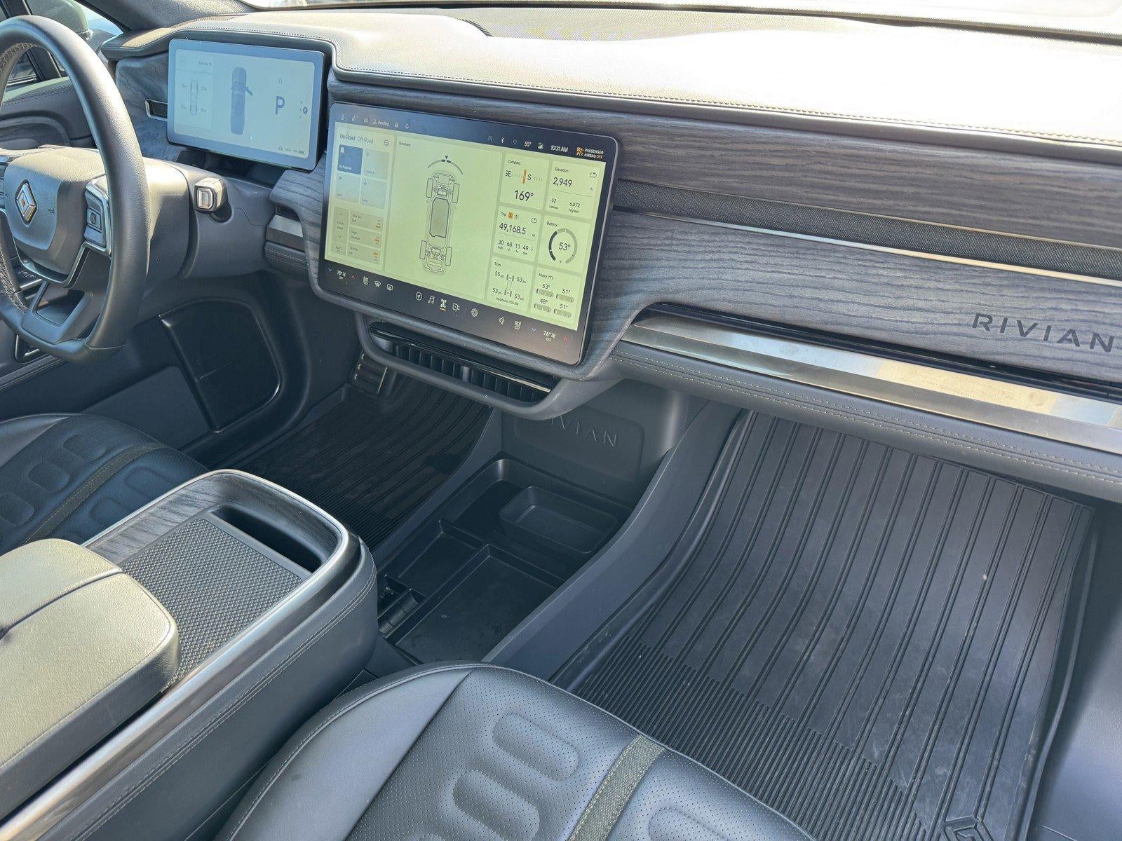 2022 RIVIAN R1T Launch Edition