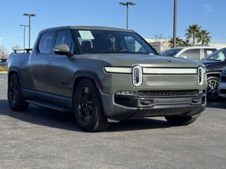 2022 RIVIAN R1T Launch Edition