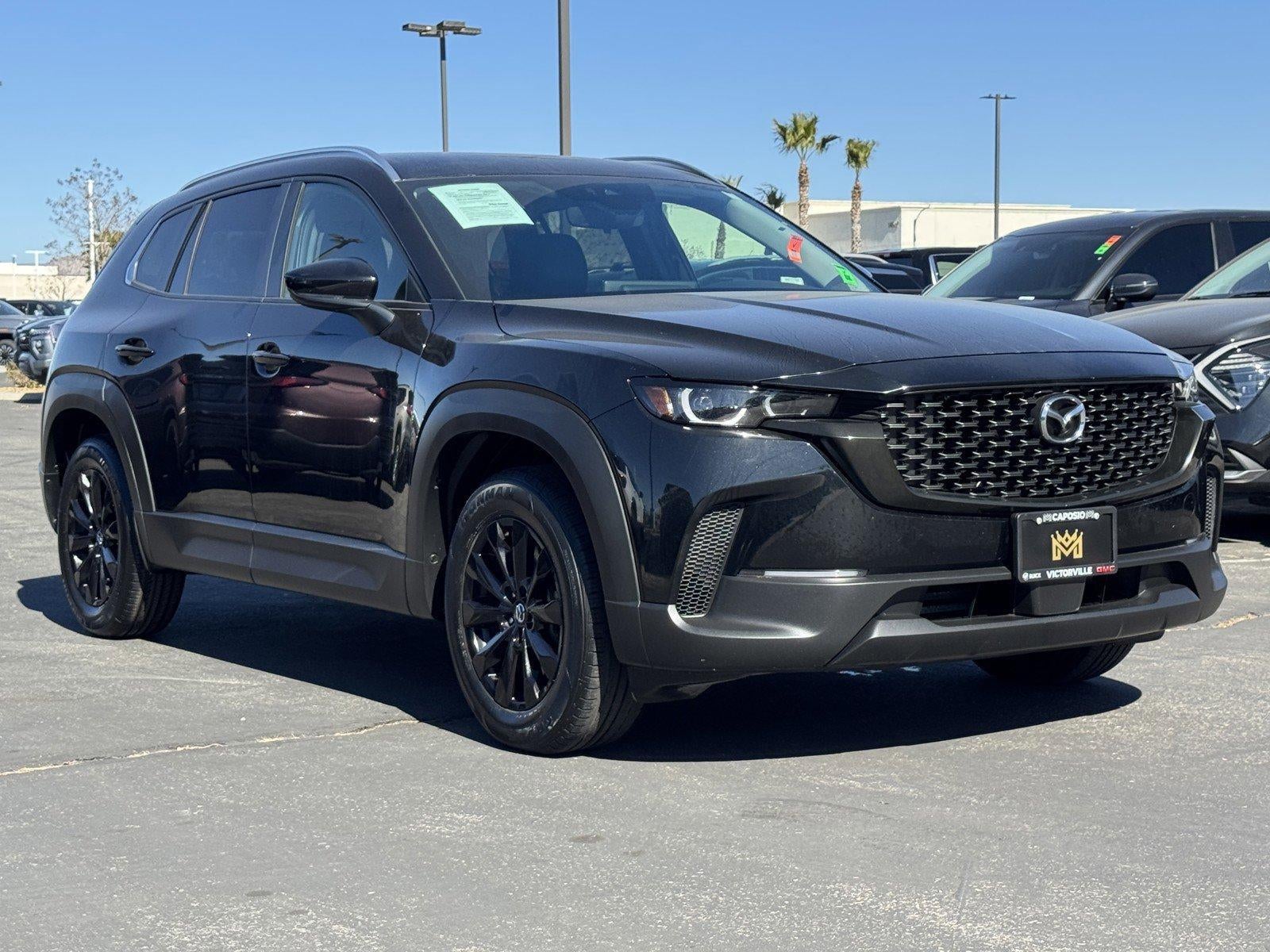 2024 Mazda Mazda CX-50 2.5 S Preferred Package