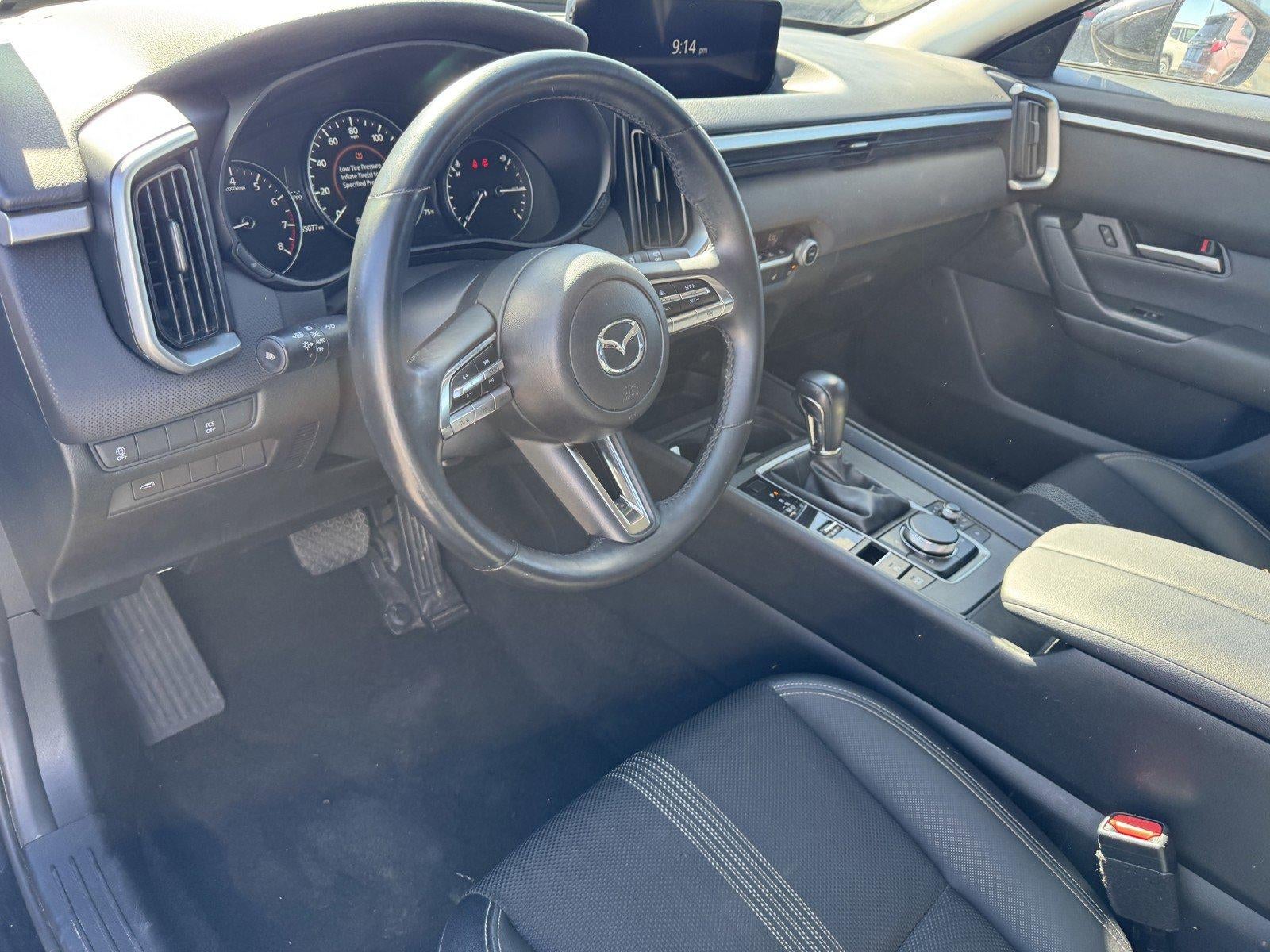 2024 Mazda Mazda CX-50 2.5 S Preferred Package