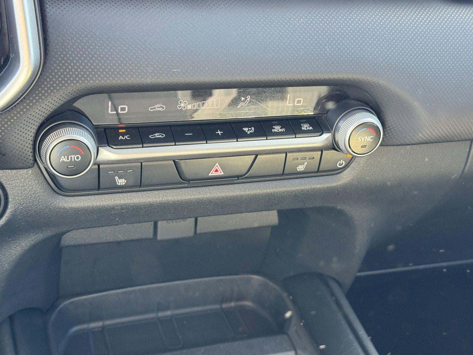 2024 Mazda Mazda CX-50 2.5 S Preferred Package