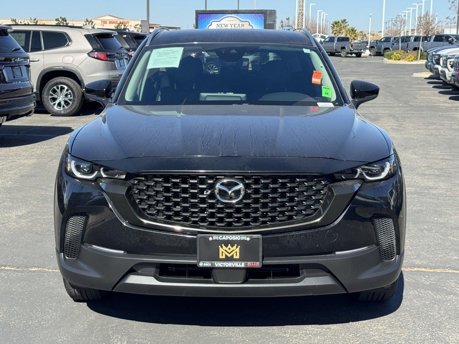 2024 Mazda Mazda CX-50 2.5 S Preferred Package