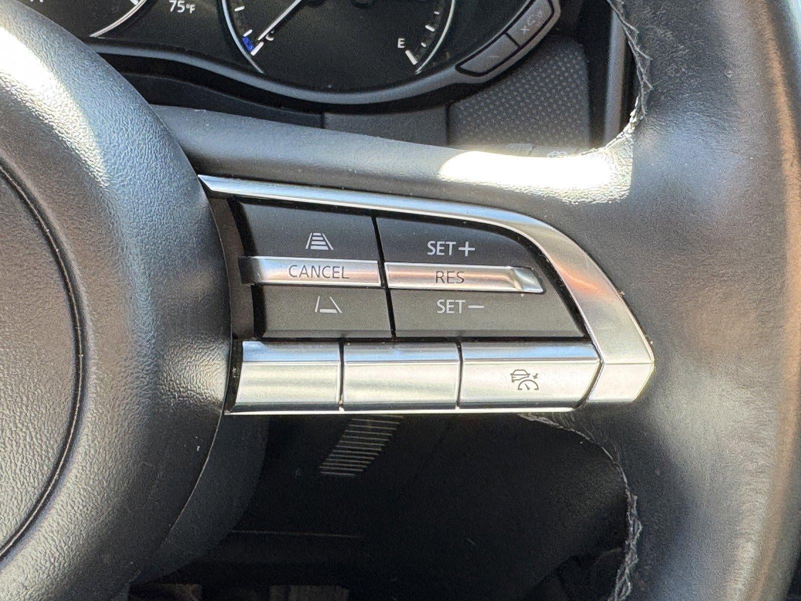 2024 Mazda Mazda CX-50 2.5 S Preferred Package