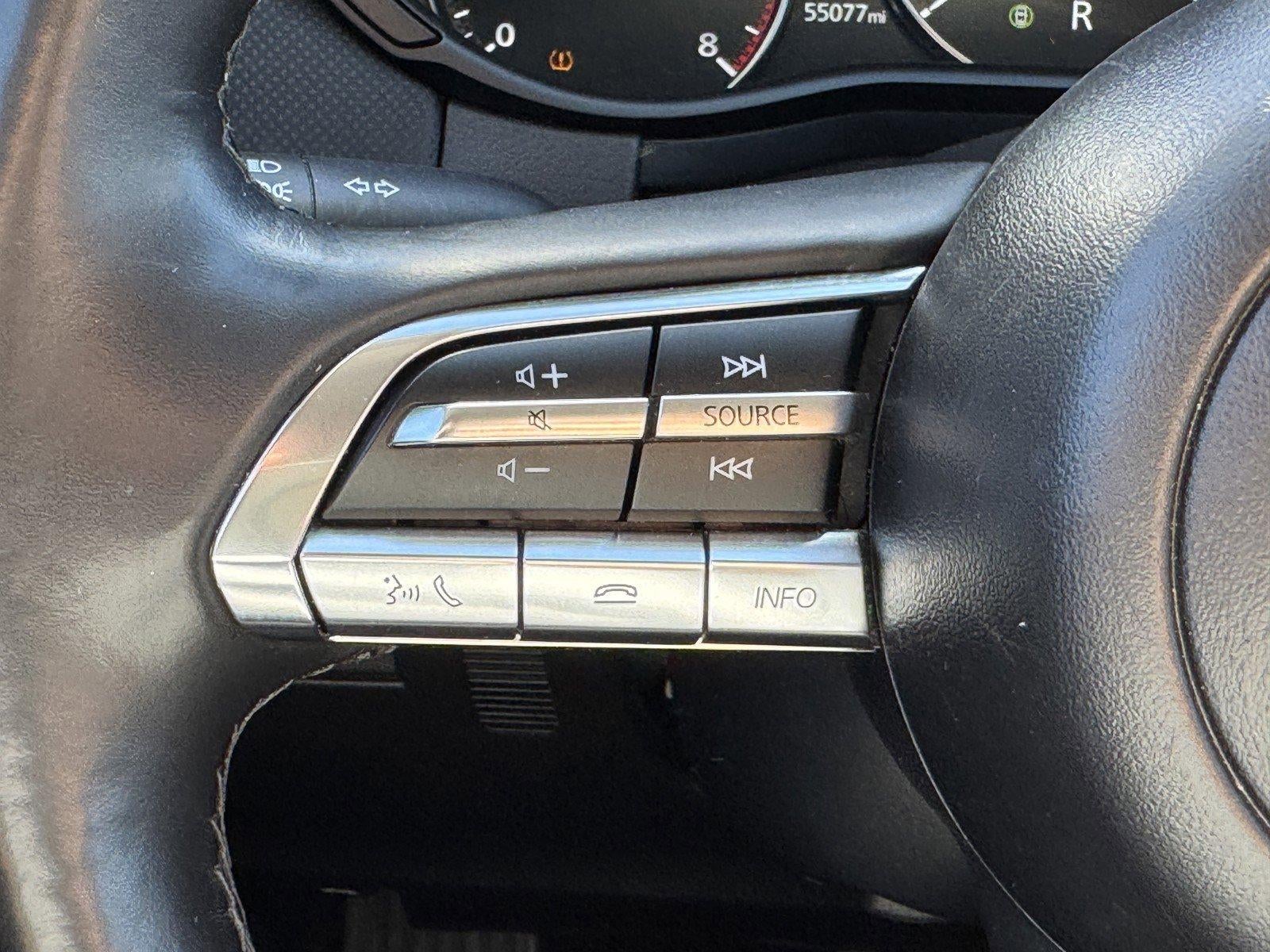 2024 Mazda Mazda CX-50 2.5 S Preferred Package