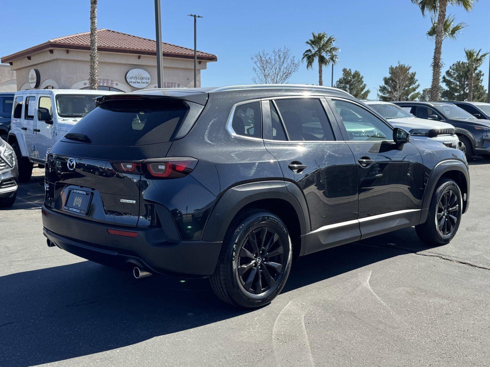 2024 Mazda Mazda CX-50 2.5 S Preferred Package