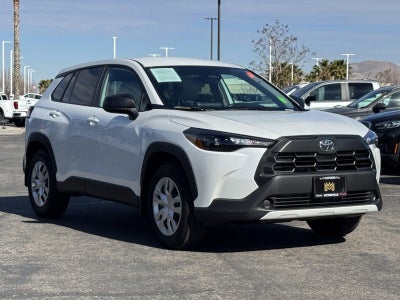 2026 Toyota Corolla Cross L