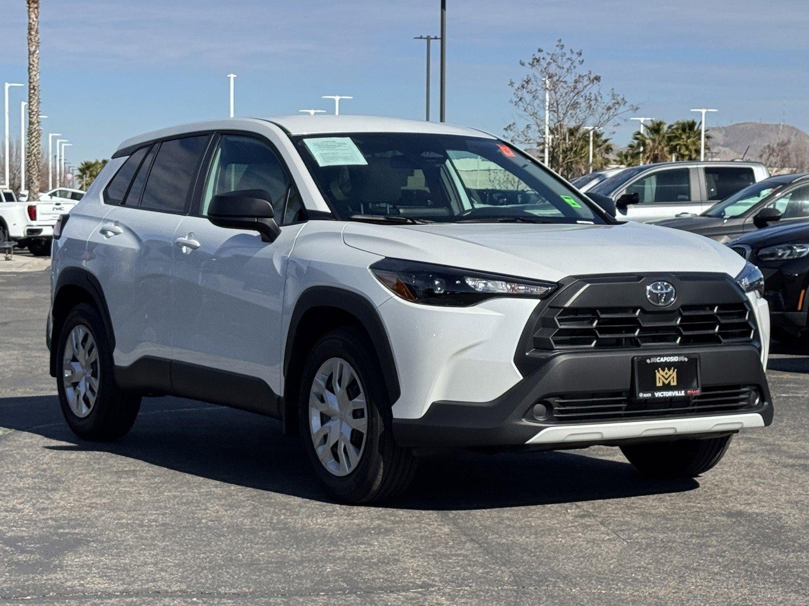 2026 Toyota Corolla Cross L