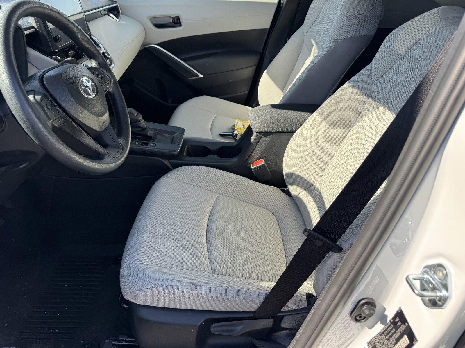 2026 Toyota Corolla Cross L