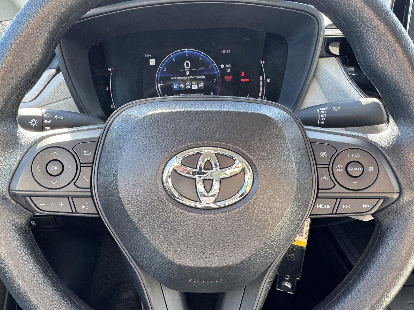 2026 Toyota Corolla Cross L