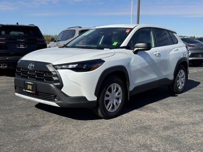 2026 Toyota Corolla Cross L