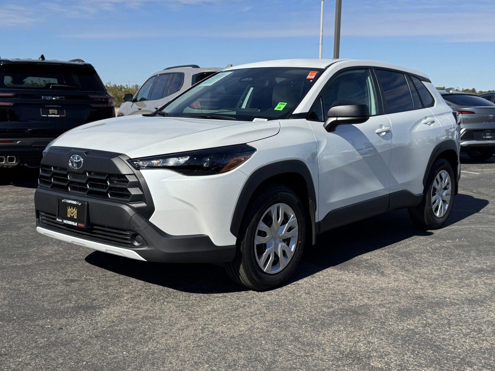 2026 Toyota Corolla Cross L