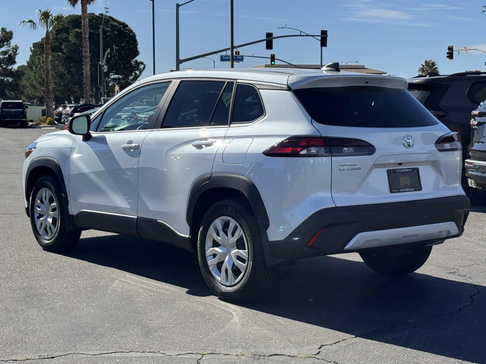 2026 Toyota Corolla Cross L