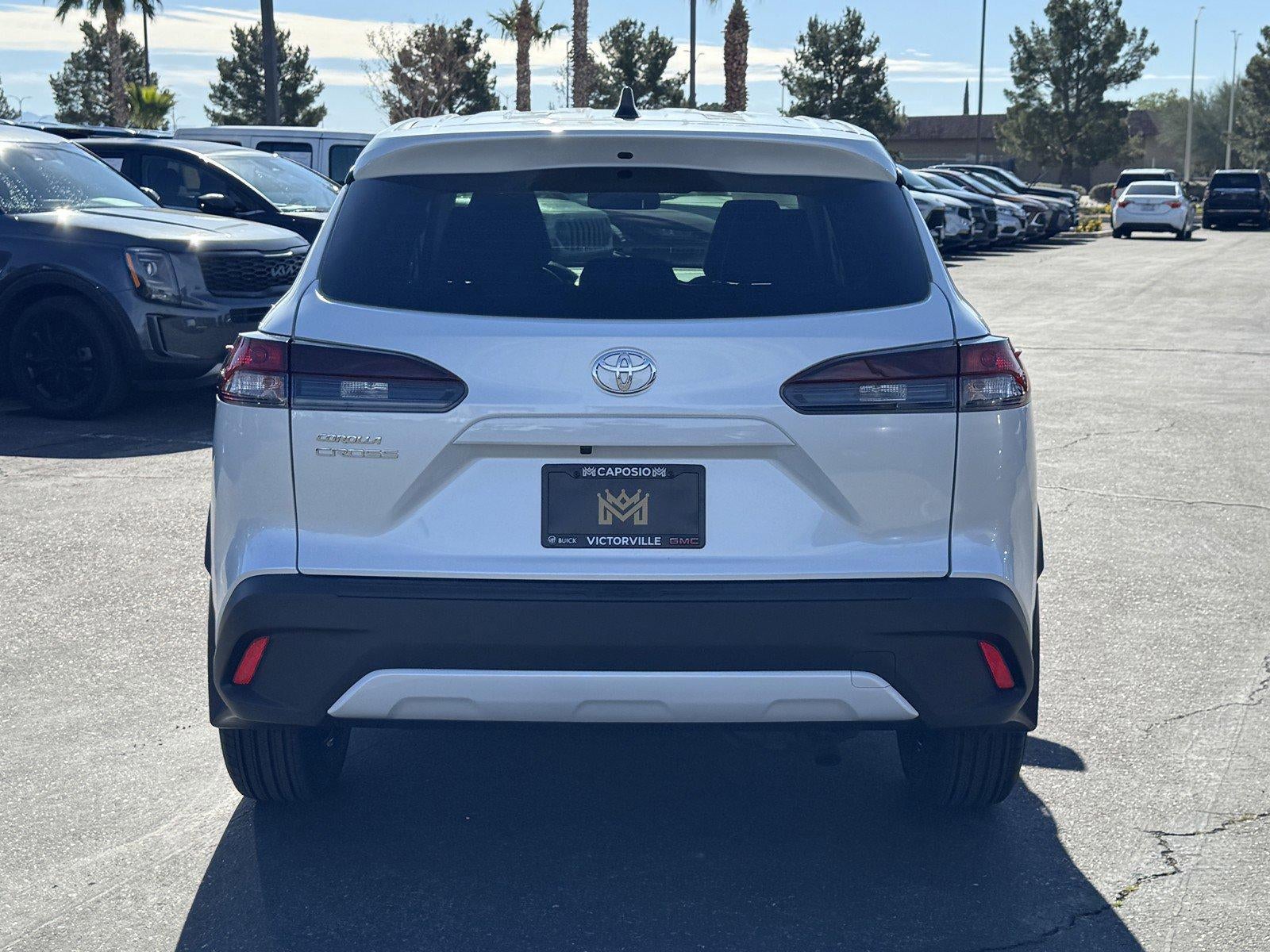 2026 Toyota Corolla Cross L